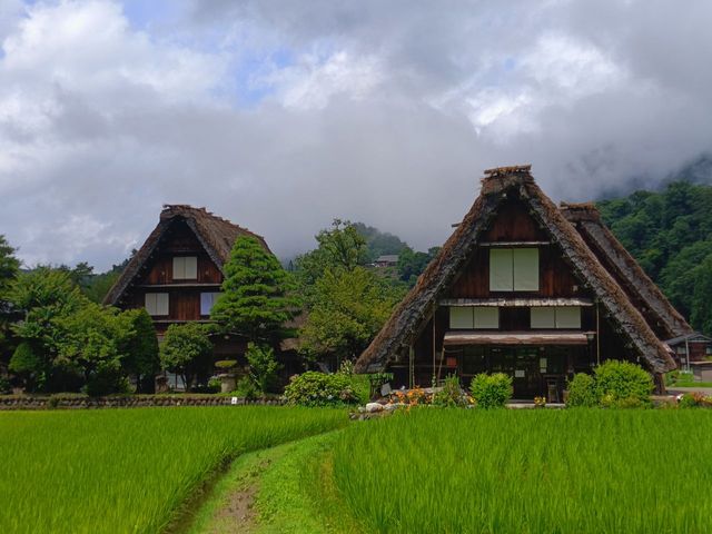 Ainokura & Shirakawago Village + Kamikochi