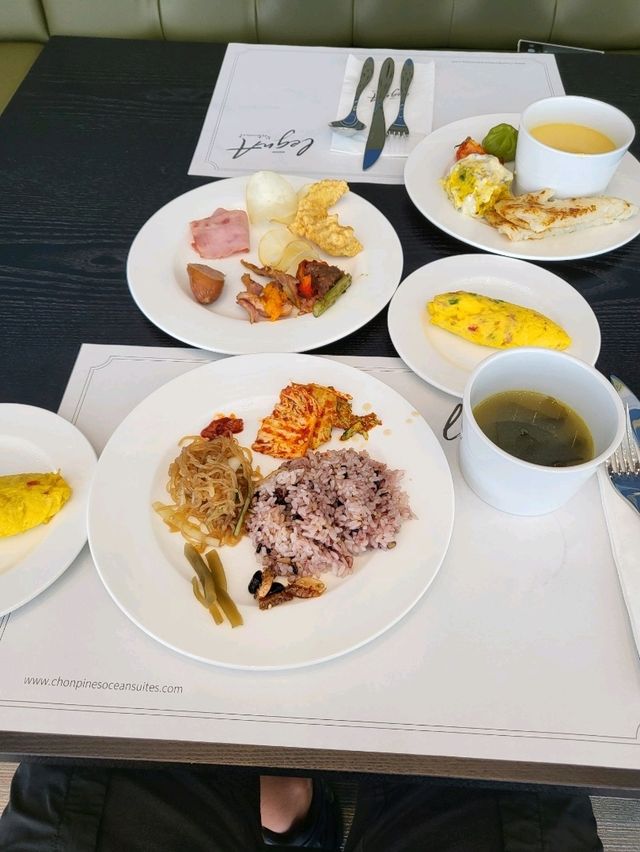 인피니티풀이 최고였던 강릉 호캉스
