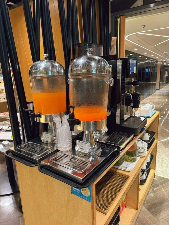 荃灣悦品酒店自助餐🦀 食海鮮放題，性價比高！