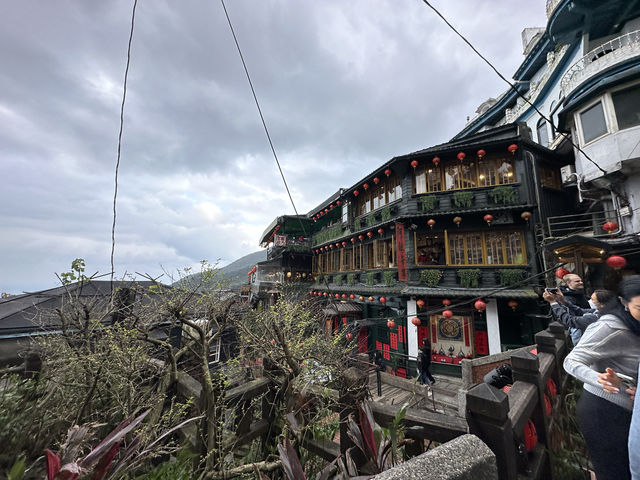 Jiufen Old street