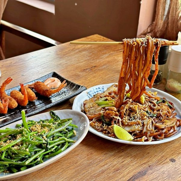 🇻🇳 나트랑 시내 맛있는 퓨전 레스토랑