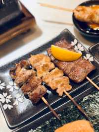 私心不斷回訪，全港最愛之一串燒店🍢