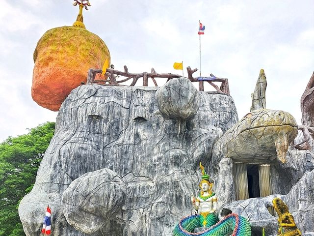 วัดแก่งคอย วัดงาม จ.สระบุรี 