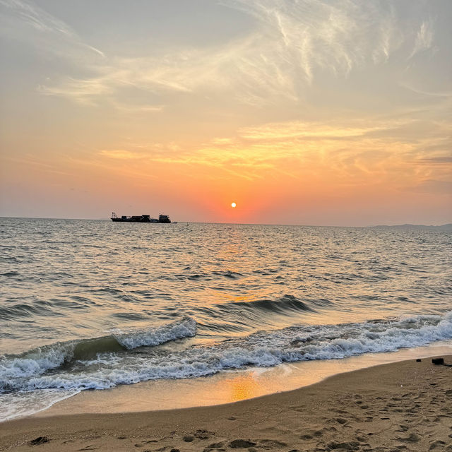 ที่พักพัทยา ติดหาดนาจอมเทียน