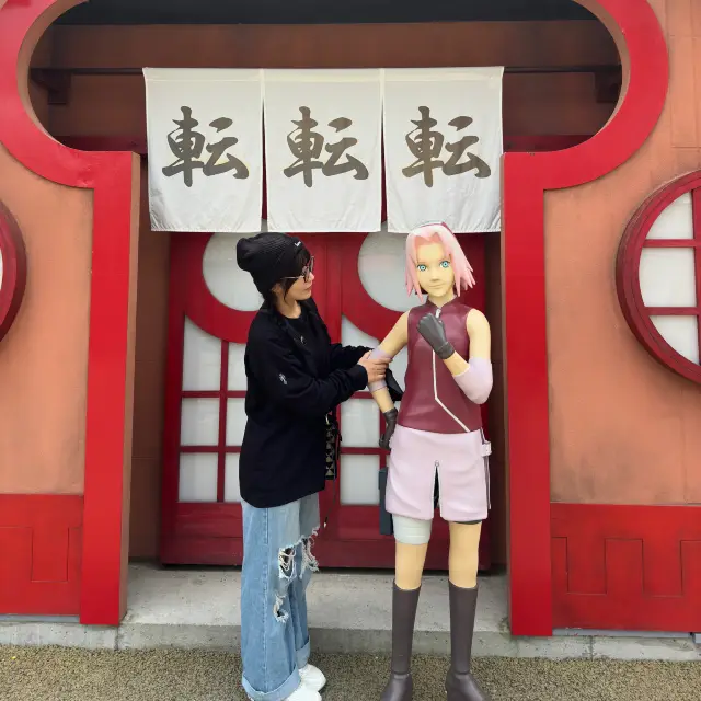 【靜岡】動漫迷必看！遊樂園裡的推薦區域