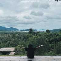 คาเฟ่ลับเกาะช้างเลี้ยวซ้าย วิวสวยตะโกน #เกาะช้าง