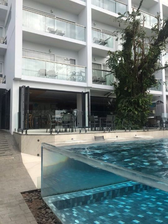 Worita Cove Hotel ชลบุรี