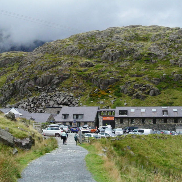Snowdonia