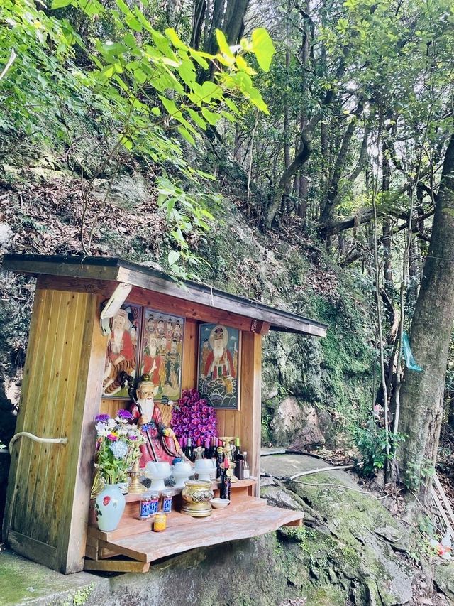 【黒山三滝/埼玉県】涼を求めて越生へ