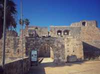 Citadel Tripoli @ Lebanon 🇱🇧 