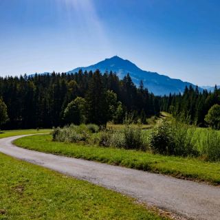The most famous Ski resort in Austria