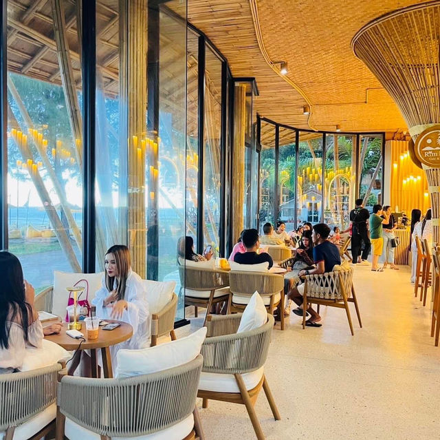 RimLay cafe and bar 🥂🌅 