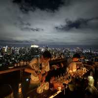 Sky-high Delights at Tichuca Rooftop Bar
