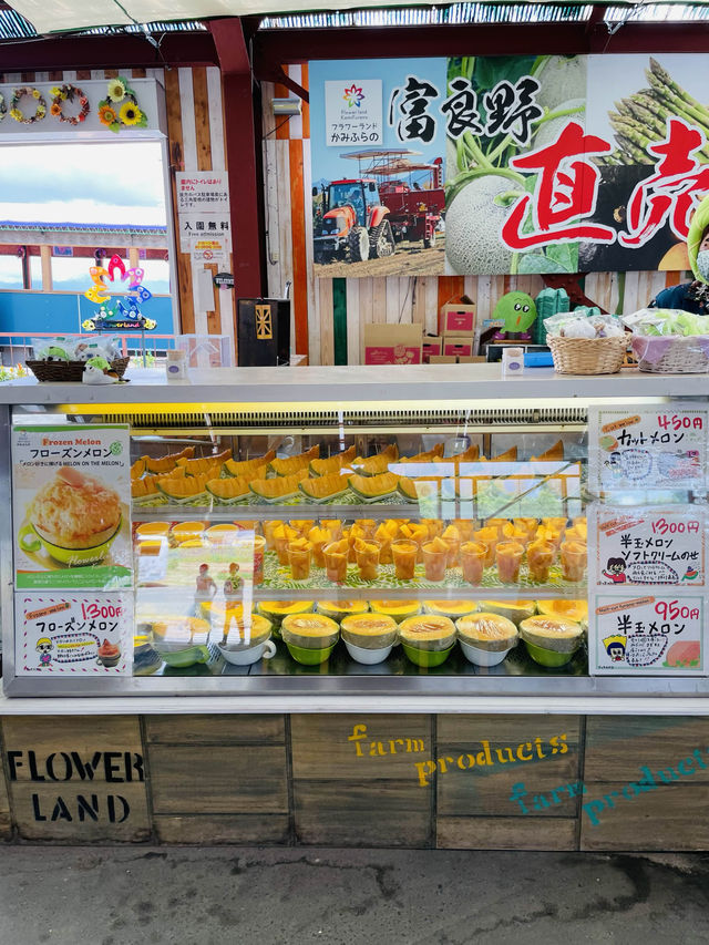 【北海道:上富良野】一度は食べたい！北海道夏グルメ！！