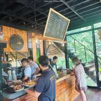 #คาเฟ่วิวหลักล้าน #สวนคุณปู่ #เชียงราย 