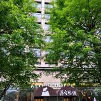 台中住宿｜感受綠色智慧旅宿新體驗—台中逢甲浮雲客棧「KLOUD HOTEL」