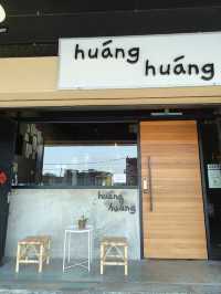 Charming Afternoon Tea at Huang Huang Cafe