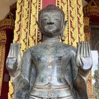 Ho Phra Keo Museum original home of the Emerald Buddha
