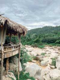 🌿Stay Wild & Café ที่พักและคาเฟ่ริมลำธารเชียงใหม่