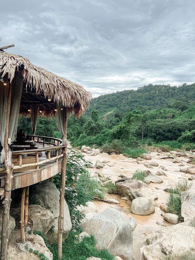 🌿Stay Wild & Café ที่พักและคาเฟ่ริมลำธารเชียงใหม่