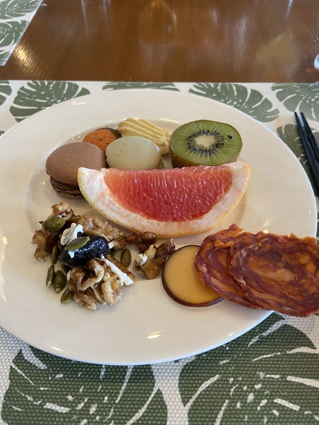 【釜山】ちょっとリッチにホテルブッフェ昼食