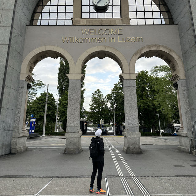 Beautiful city that can’t miss in Swiss alps. 