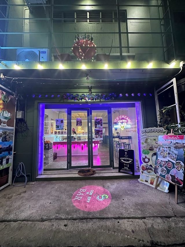  📍🌿 Concept Chan Café 