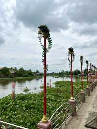 ตลาดน้ำดอนหวาย นครปฐม