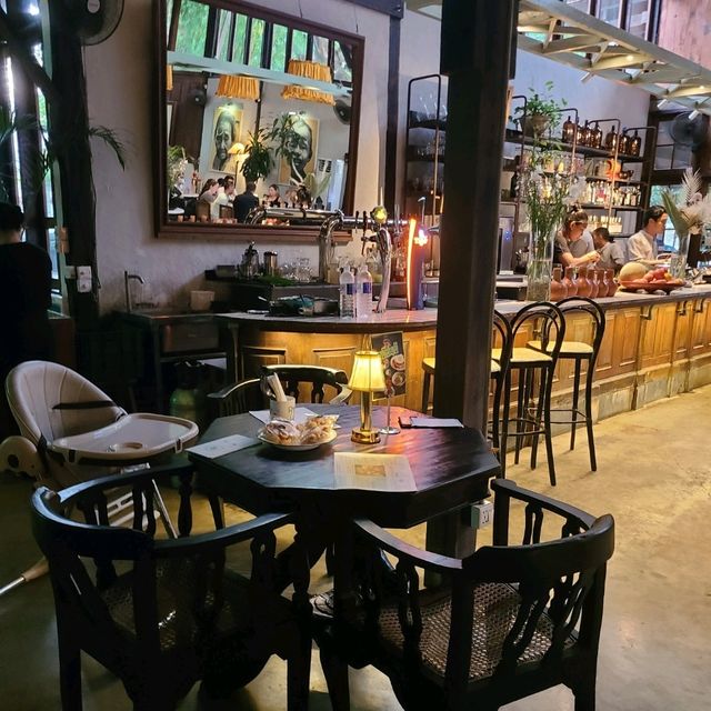 Citie's most popular restaurant
