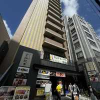 名古屋6日5夜勁吃勁買勁玩自駕家庭樂