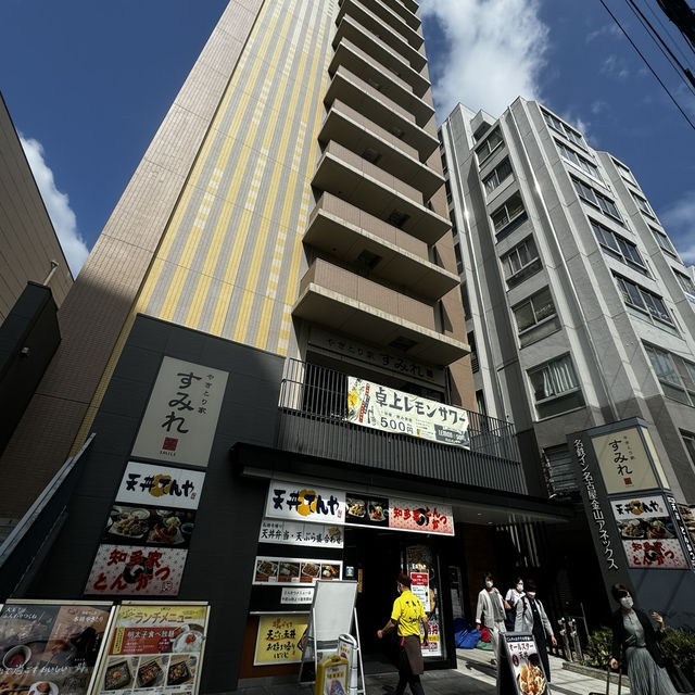 名古屋6日5夜勁吃勁買勁玩自駕家庭樂