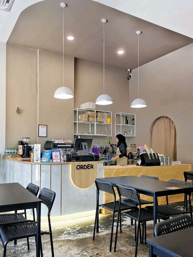 The Morning Bread Pastry, my hidden gem cafe in Kajang!