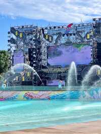 《水上樂園》【浙江安吉】亞洲最大水上樂園，提前購票！