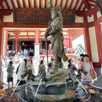 東京必遊寺廟：淺草寺
