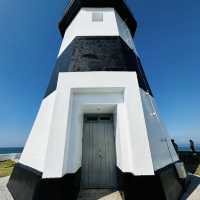 Fugui Cape Lighthouse: Taiwan’s Northernmost Point