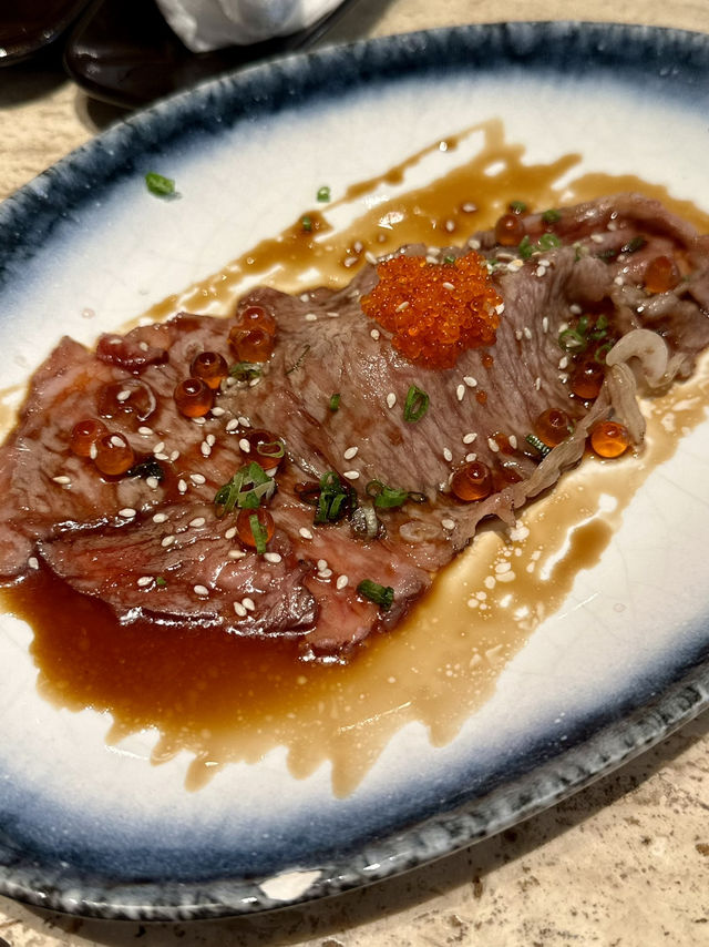ให้เป็นร้านอาหารญี่ปุ่น🍣ในห้างที่คุณภาพดีที่สุด