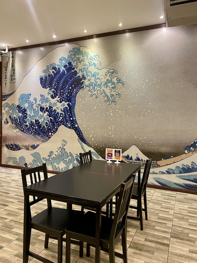 🍣Tsunami Sushi Buffet 🌊