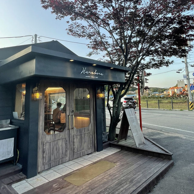 스쿠터타고 섬 한바퀴🛵 가을맞이 신시모도 야외데이트