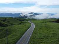 เช่ารถขับเที่ยวชมความสวยงามที่ Daikanbo