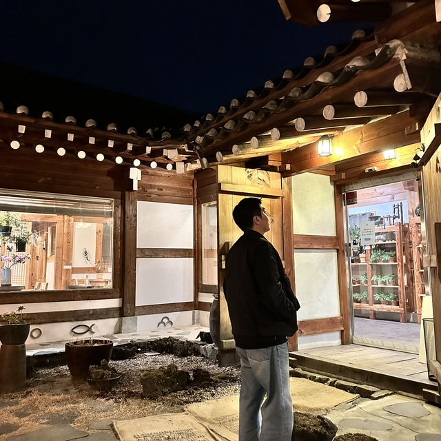 고즈넉한 한옥이 주는 편안함 이천 희원🏯