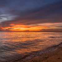 หาดลับ  ฟีลเกาหลี ที่บางแสน เขาสามมุก 