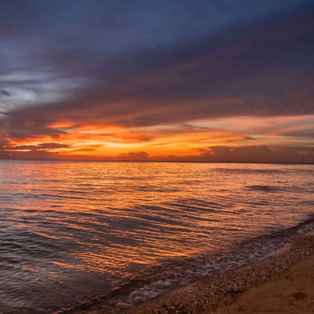หาดลับ  ฟีลเกาหลี ที่บางแสน เขาสามมุก 