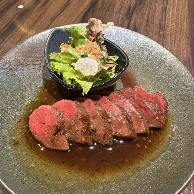 再訪熊本第一的馬肉料理居酒屋🥰