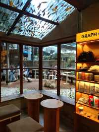 📍GRAPH สาขาใหม่ ใน‘บ้านข้างวัด’