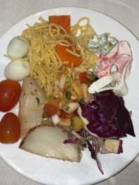 Brunch At Sizzler