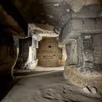 Maastricht Underground: A Journey Beneath the City