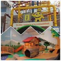【墨西哥】Papalote Museo del Nino：教育娛樂場所，兒童遊樂場所！