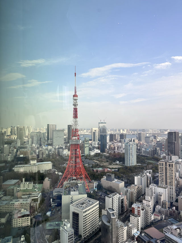 🌆 麻布台之丘展望台 - 東京の絶景を一望する特等席🗼  🌆 麻布台之丘展望台 - 東京の絶景を一望する特等席🗼