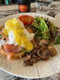 A fun brunch