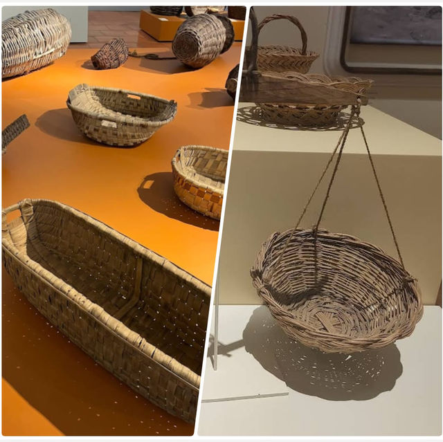 【葡萄牙】手工藝博物館，友善員工